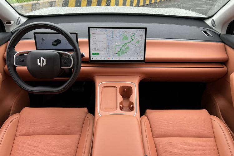 Used Leapmotor C10 2026 605 LiDAR Version Interior 2