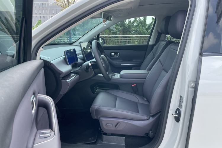 Used Leapmotor C10 2026 605 LiDAR Version Interior 2