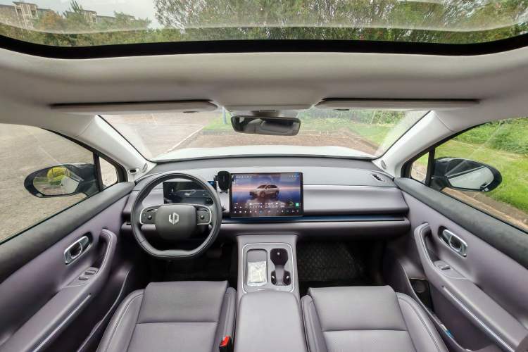 Used Leapmotor C10 2026 605 Enjoyment Edition Interior 2