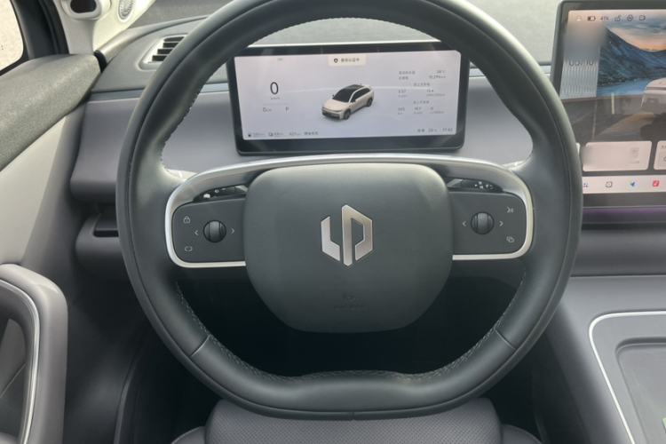 Used Leapmotor C10 2026 210 LiDAR Version Interior 2