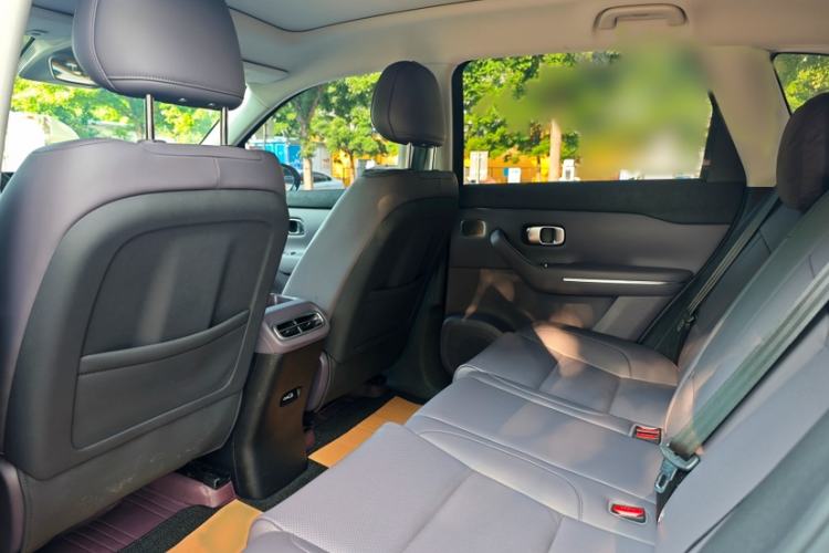 Used Leapmotor C10 2026 605 Enjoyment Edition Interior 2