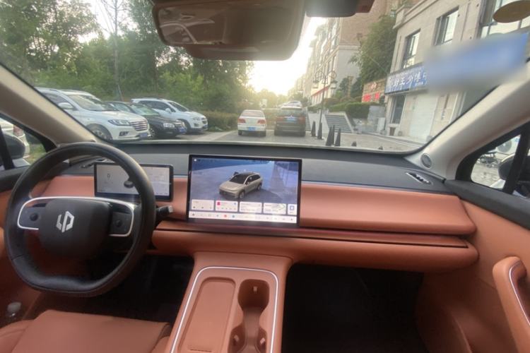 Used Leapmotor C10 2026 605 LiDAR Version Interior 3