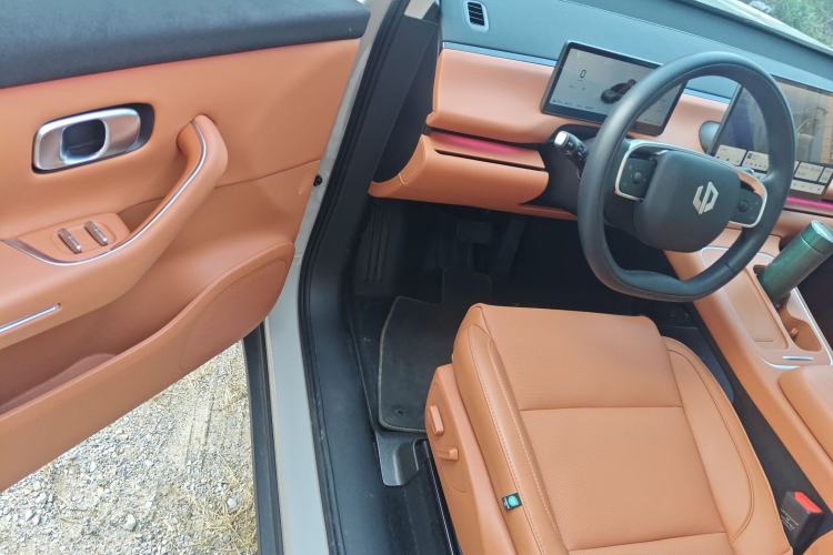 Used Leapmotor C10 2026 210 Joyful Edition Interior 3