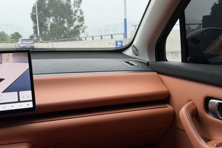 Used Leapmotor C10 2026 605 LiDAR Version Interior 3