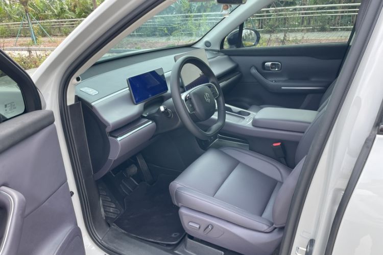 Used Leapmotor C10 2026 605 LiDAR Version Interior 3