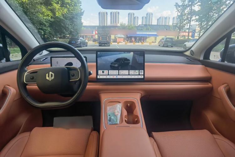 Used Leapmotor C10 2026 605 LiDAR Version Interior 3