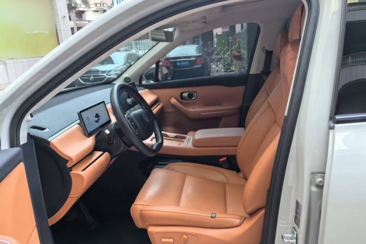 Used Leapmotor C10 2026 605 LiDAR Version Interior 3