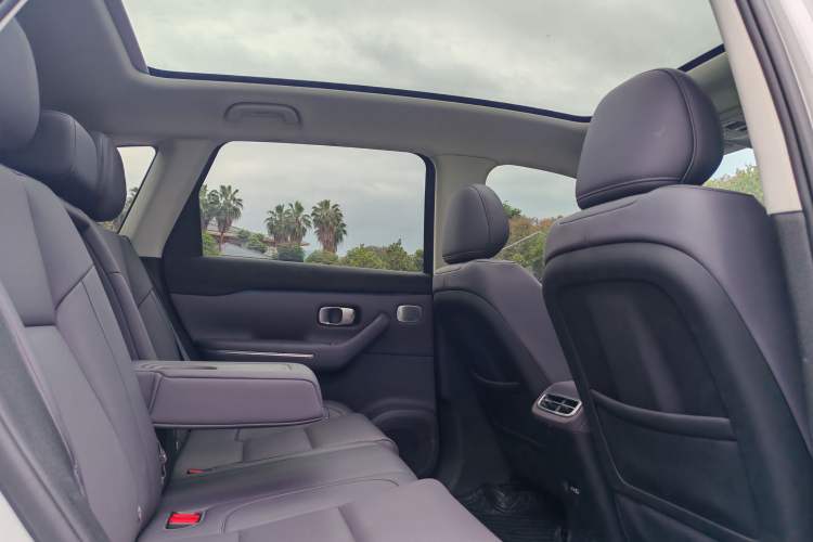 Used Leapmotor C10 2026 605 Enjoyment Edition Interior 3