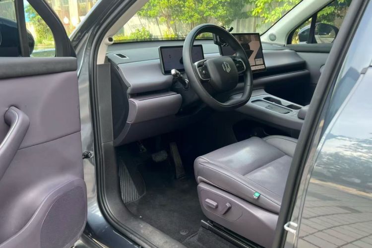 Used Leapmotor C10 2026 605 Enjoyment Edition Interior 3