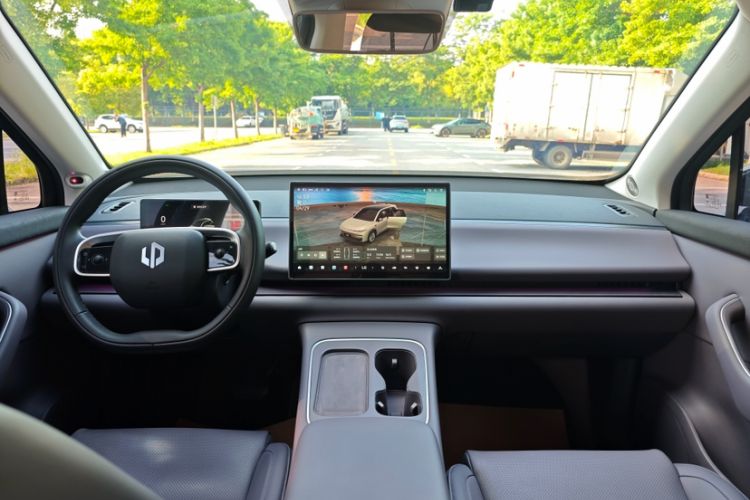 Used Leapmotor C10 2026 605 Enjoyment Edition Interior 3