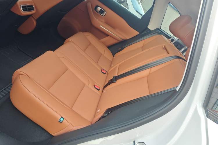 Used Leapmotor C10 2026 210 Joyful Edition Interior 4