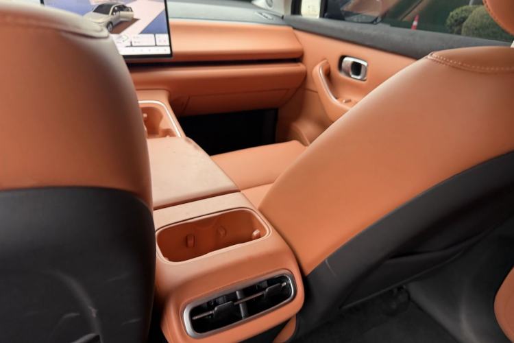 Used Leapmotor C10 2026 605 LiDAR Version Interior 4