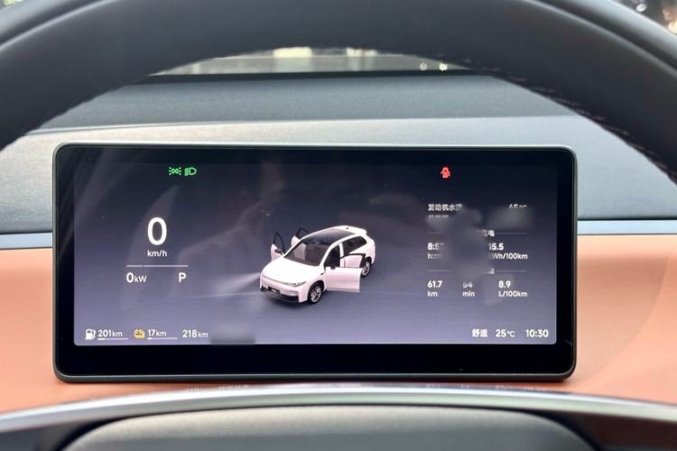 Used Leapmotor C10 2026 210 LiDAR Version Interior 4