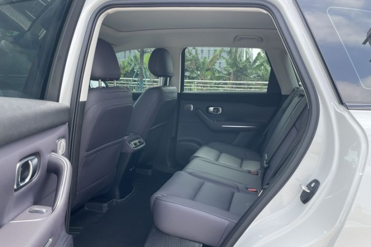 Used Leapmotor C10 2026 605 LiDAR Version Interior 4