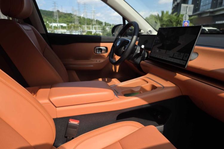 Used Leapmotor C10 2026 605 LiDAR Version Interior 4