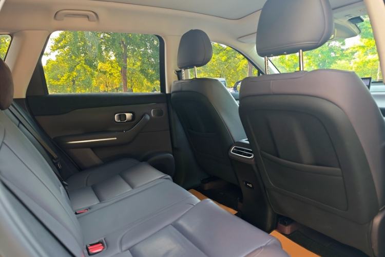 Used Leapmotor C10 2026 605 Enjoyment Edition Interior 4
