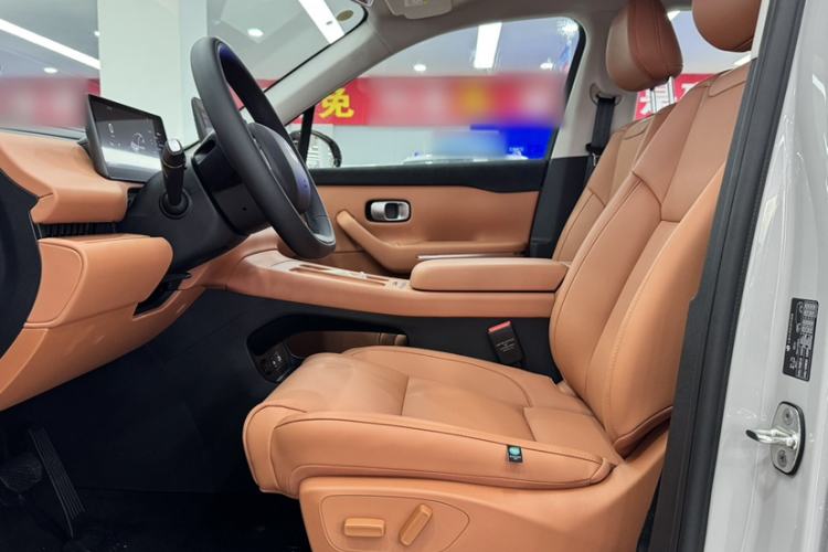 Used Leapmotor C10 2026 605 LiDAR Version Interior 5