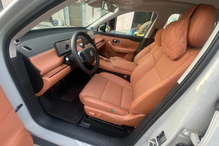 Used Leapmotor C10 2026 605 LiDAR Version Interior 5