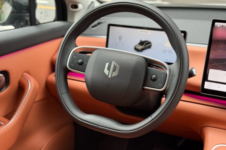 Used Leapmotor C10 2026 605 LiDAR Version Interior 5