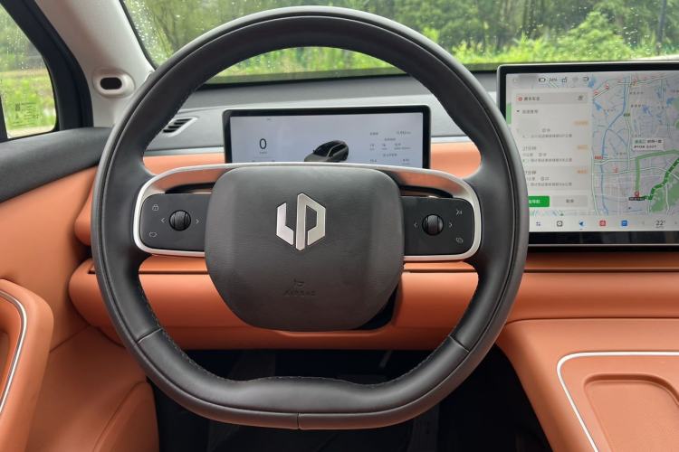 Used Leapmotor C10 2026 605 LiDAR Version Interior 5
