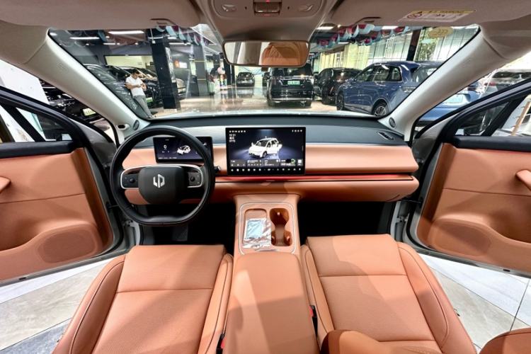Used Leapmotor C10 2026 210 LiDAR Version Interior 5