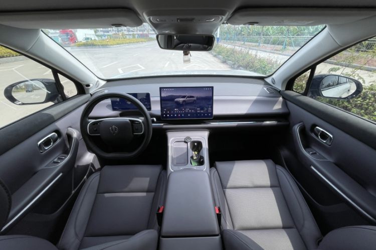 Used Leapmotor C10 2026 605 LiDAR Version Interior 5