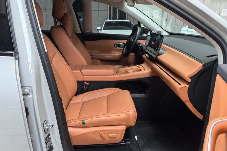 Used Leapmotor C10 2026 605 LiDAR Version Interior 5