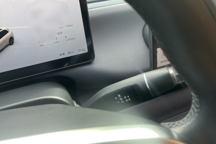 Used Leapmotor C10 2026 210 LiDAR Version Interior 5
