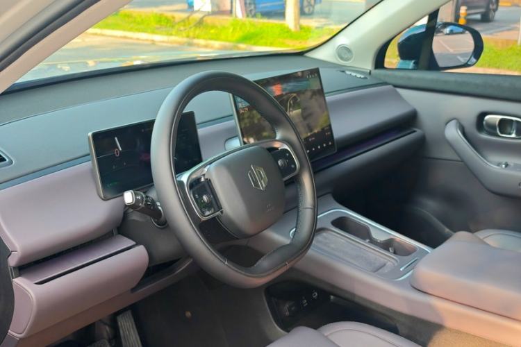 Used Leapmotor C10 2026 605 Enjoyment Edition Interior 5