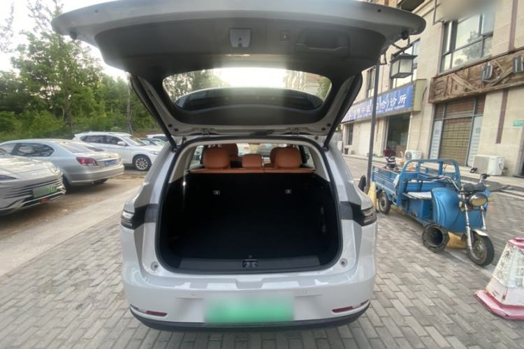 Used Leapmotor C10 2026 605 LiDAR Version Interior 6