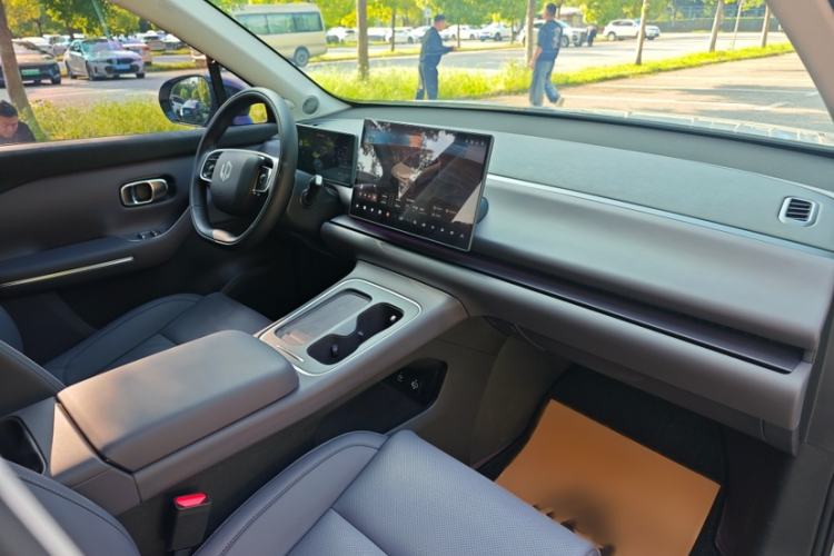 Used Leapmotor C10 2026 605 Enjoyment Edition Interior 6