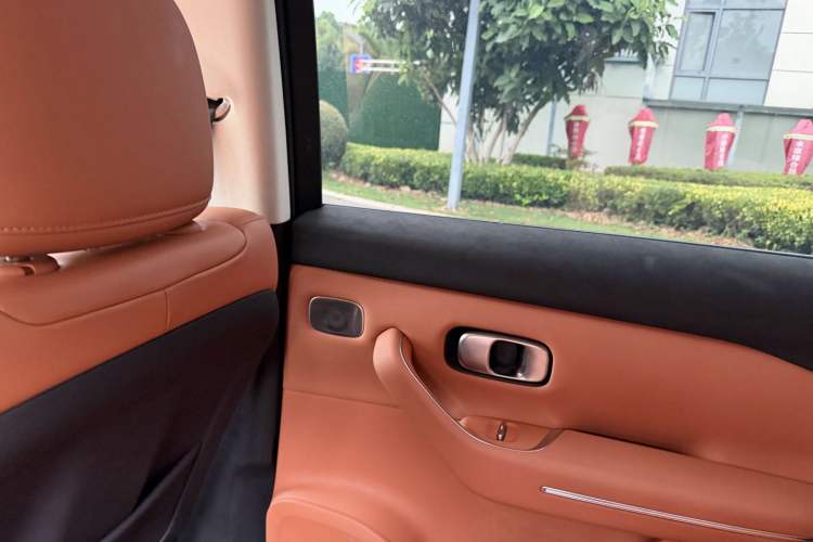 Used Leapmotor C10 2026 605 LiDAR Version Interior 7