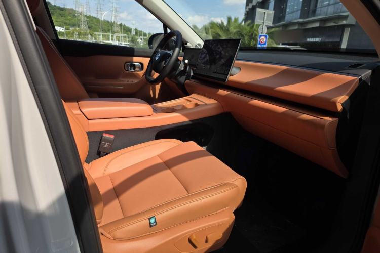 Used Leapmotor C10 2026 605 LiDAR Version Interior 7