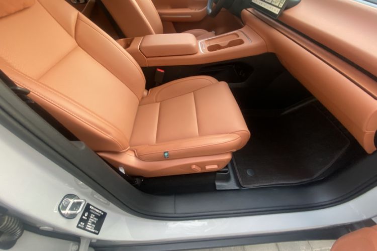 Used Leapmotor C10 2026 605 LiDAR Version Interior 8