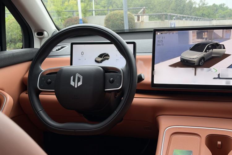 Used Leapmotor C10 2026 605 LiDAR Version Interior 8