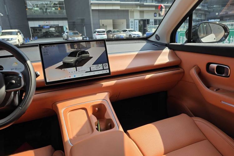 Used Leapmotor C10 2026 605 LiDAR Version Interior 8