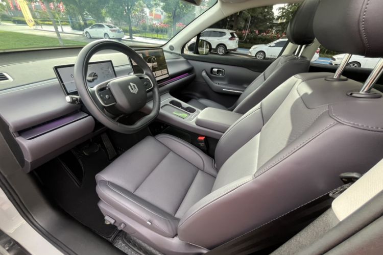 Used Leapmotor C10 2026 210 LiDAR Version Interior 8