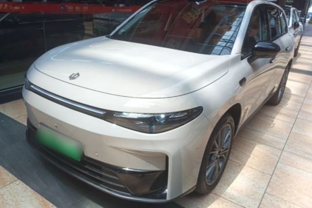 Used Leapmotor C10 2026 605 LiDAR Version