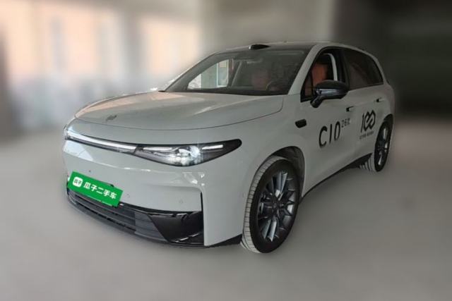 Używany Leapmotor C10 2026 605 LiDAR Version