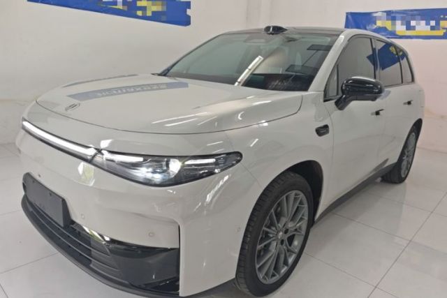 Used Leapmotor C10 2026 605 LiDAR Version
