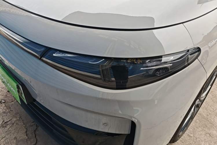 Used Leapmotor C10 2026 605 LiDAR Version Left Front Headlight