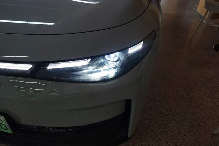 Used Leapmotor C10 2026 605 LiDAR Version Left Front Headlight