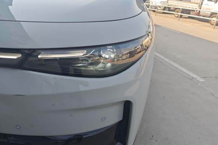 Used Leapmotor C10 2026 210 LiDAR Version Left Front Headlight