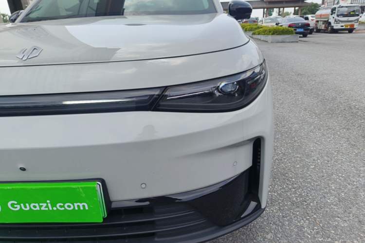 Used Leapmotor C10 2026 605 LiDAR Version Left Front Headlight