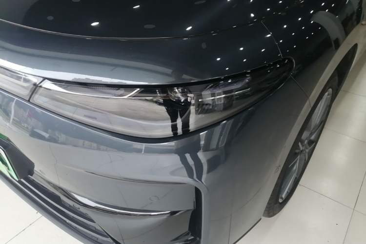 Used Leapmotor C10 2026 210 LiDAR Version Left Front Headlight