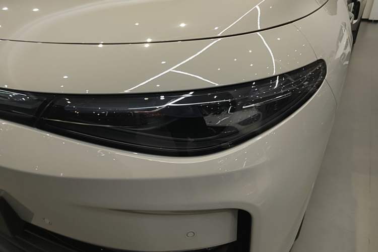 Used Leapmotor C10 2026 605 LiDAR Version Left Front Headlight