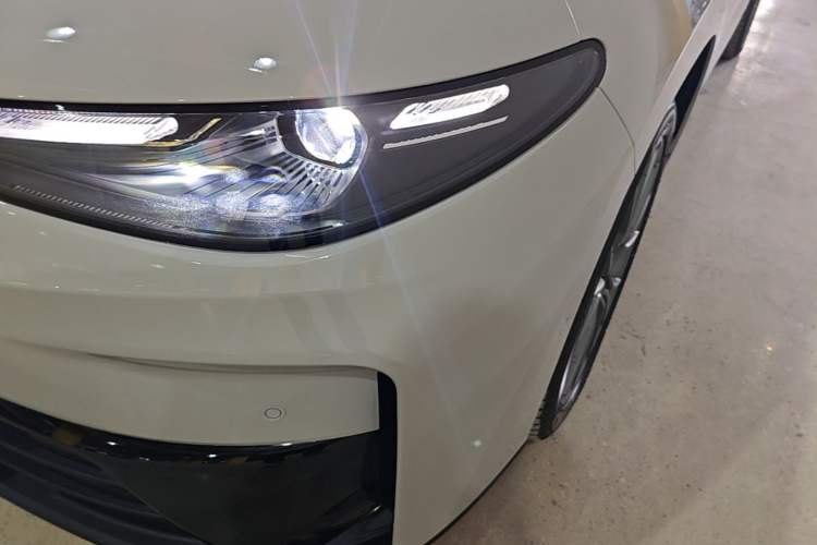 Used Leapmotor C10 2026 605 LiDAR Version Left Front Headlight