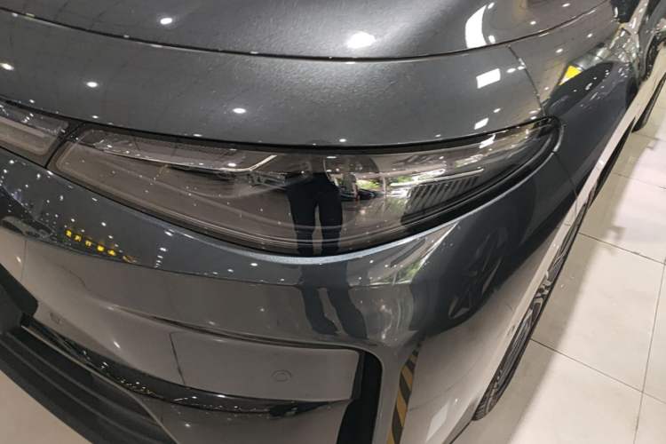 Used Leapmotor C10 2026 605 Enjoyment Edition Left Front Headlight