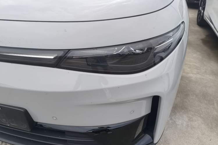 Used Leapmotor C10 2026 605 LiDAR Version Left Front Headlight