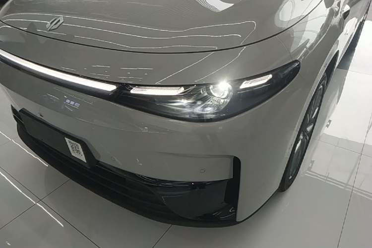 Used Leapmotor C10 2026 605 LiDAR Version Left Front Headlight